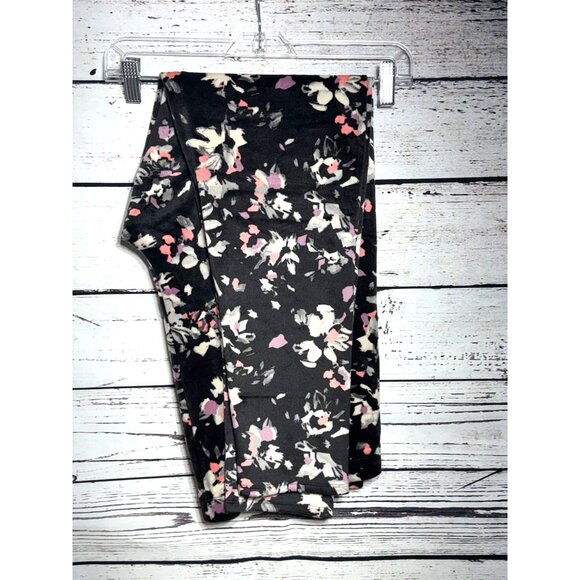 ClimateRight By Cuddl Duds XL/XG Floral Abstract PJ Bottoms (NWOT) - Picture 2 of 6